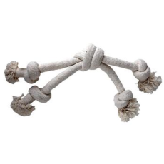 Dog Tug Toy - Knotted Ropes 47cm
